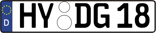 HY-DG18