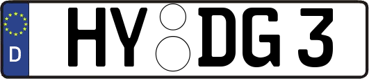 HY-DG3