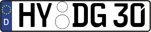 HY-DG30