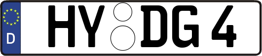 HY-DG4