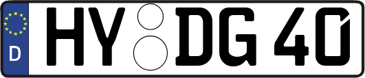 HY-DG40