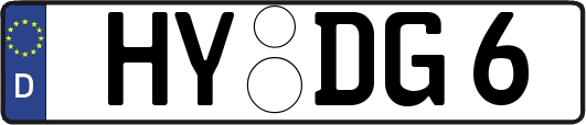 HY-DG6