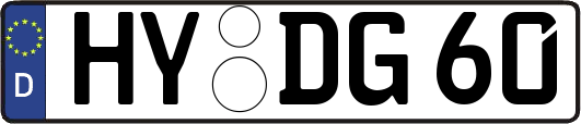 HY-DG60