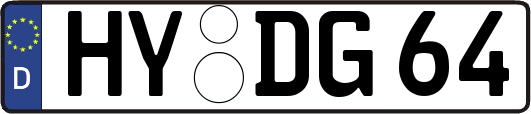 HY-DG64
