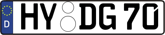 HY-DG70