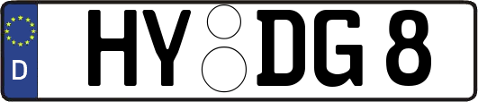 HY-DG8