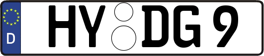 HY-DG9
