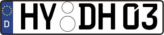 HY-DH03