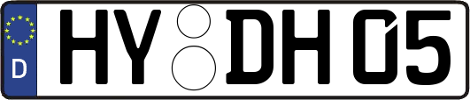 HY-DH05
