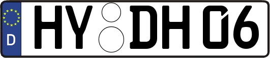 HY-DH06