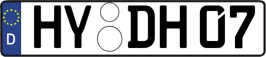HY-DH07
