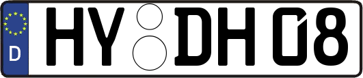 HY-DH08