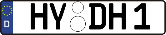 HY-DH1