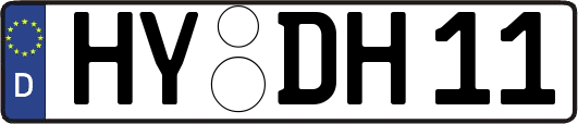 HY-DH11
