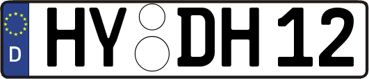 HY-DH12