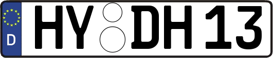 HY-DH13