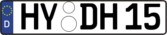 HY-DH15