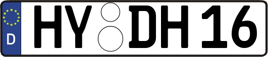 HY-DH16
