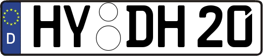 HY-DH20
