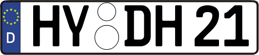 HY-DH21