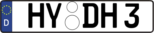 HY-DH3