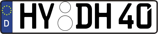 HY-DH40