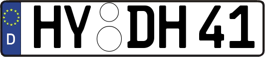 HY-DH41