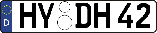 HY-DH42