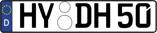 HY-DH50