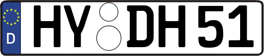 HY-DH51
