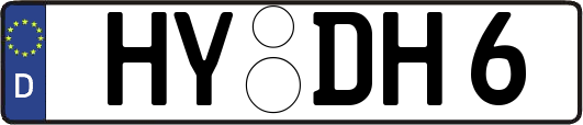 HY-DH6