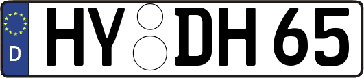 HY-DH65