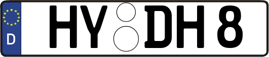 HY-DH8