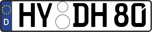 HY-DH80