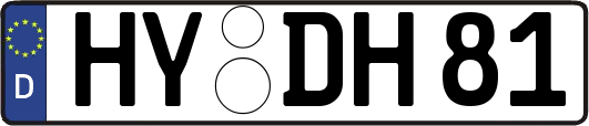 HY-DH81
