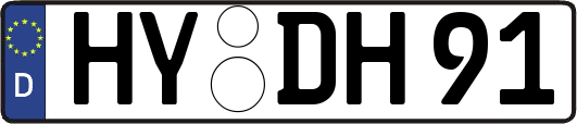 HY-DH91
