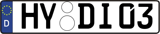 HY-DI03