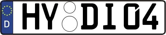 HY-DI04
