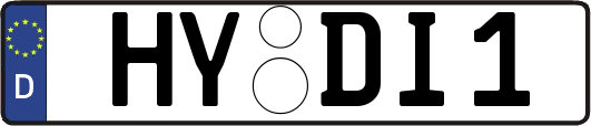 HY-DI1