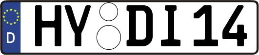 HY-DI14