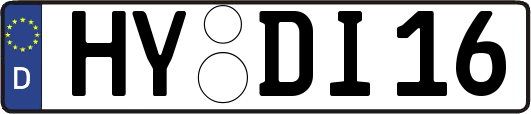 HY-DI16