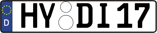 HY-DI17