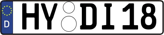 HY-DI18