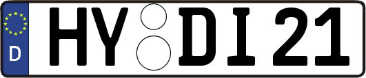 HY-DI21