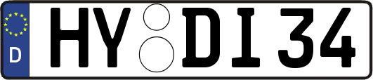 HY-DI34