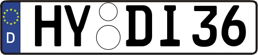 HY-DI36