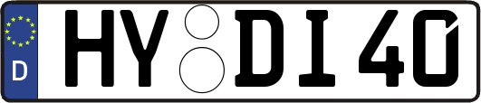 HY-DI40