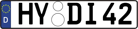 HY-DI42