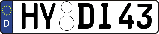 HY-DI43