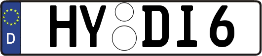 HY-DI6